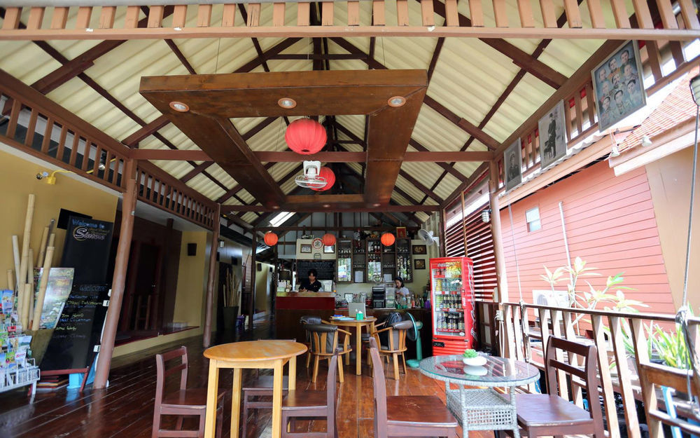 Sincere Hostel Bar And Bistro Ko Lanta المظهر الخارجي الصورة