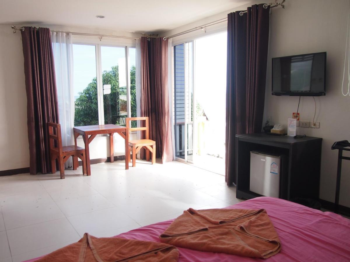 Sincere Hostel Bar And Bistro Ko Lanta المظهر الخارجي الصورة