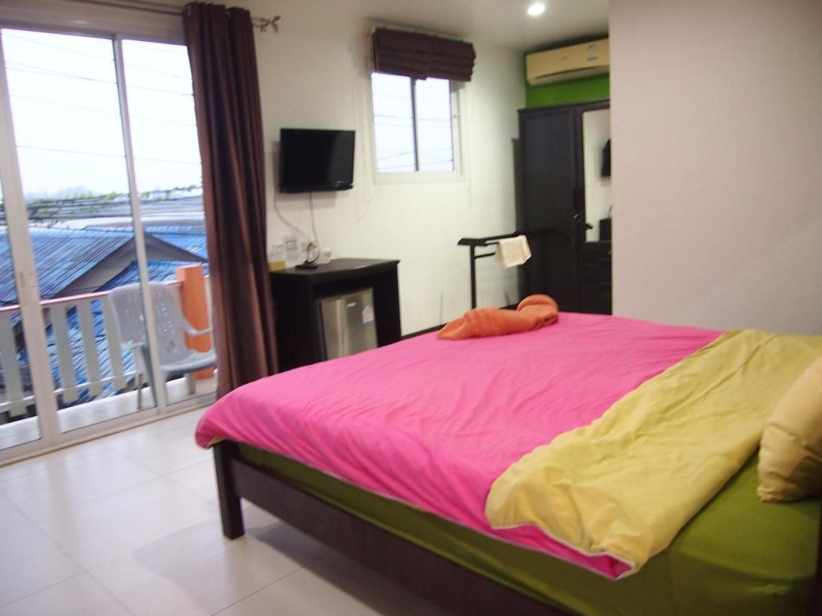 Sincere Hostel Bar And Bistro Ko Lanta المظهر الخارجي الصورة